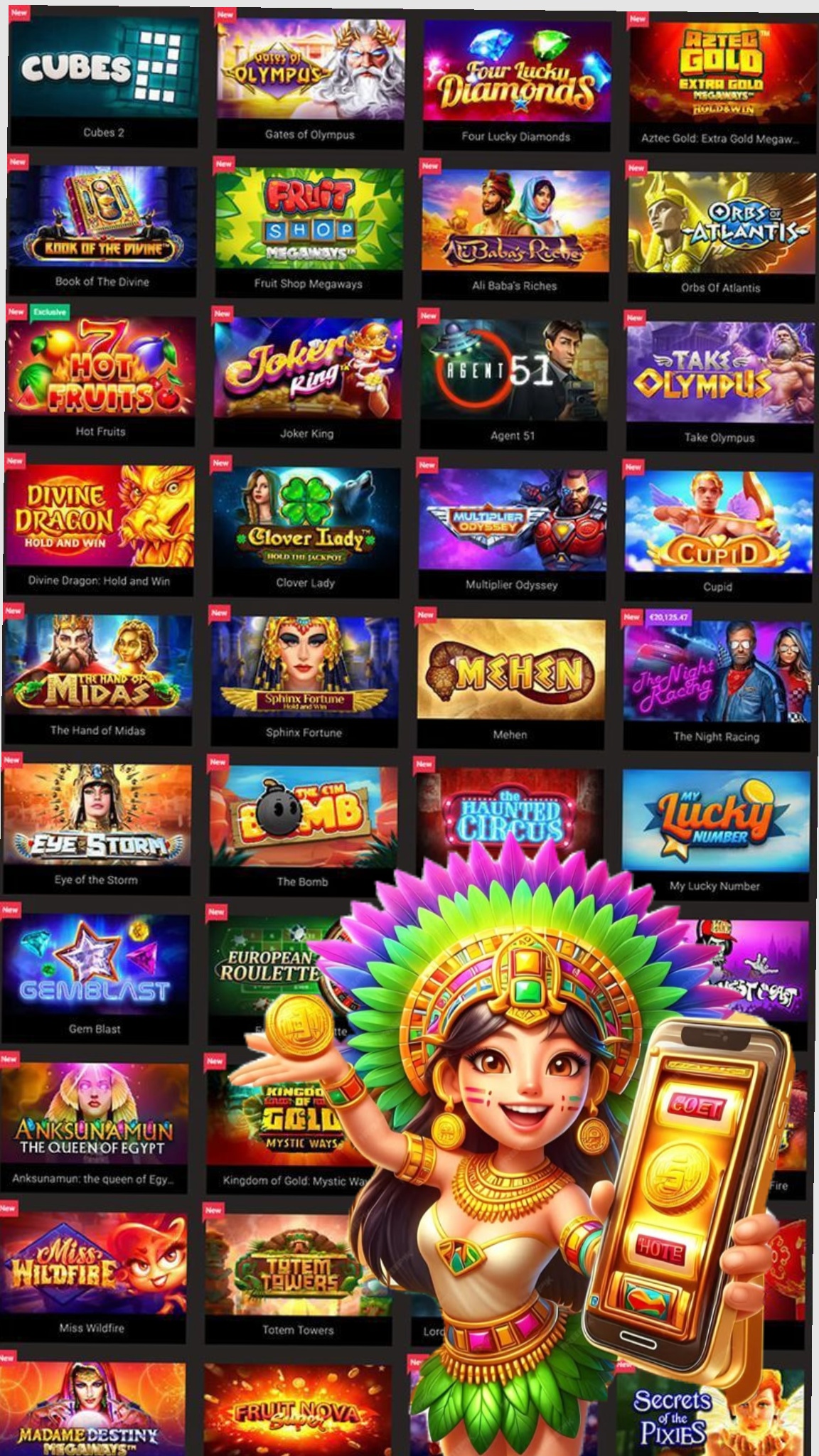 flames casino game